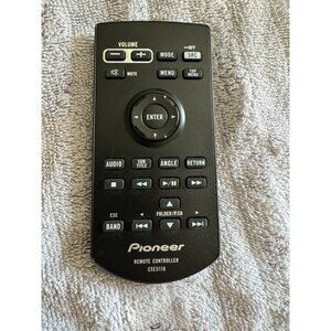 pioneer CXE 5116 car stereo remote control